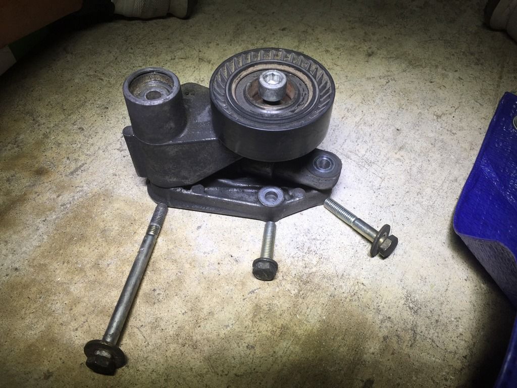 E46 M3 Belts/Pulleys/Tensioners NA M3 Forums